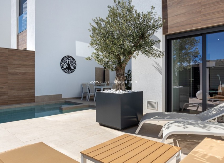 Reventa - Adosado - Benijofar - Costa Blanca