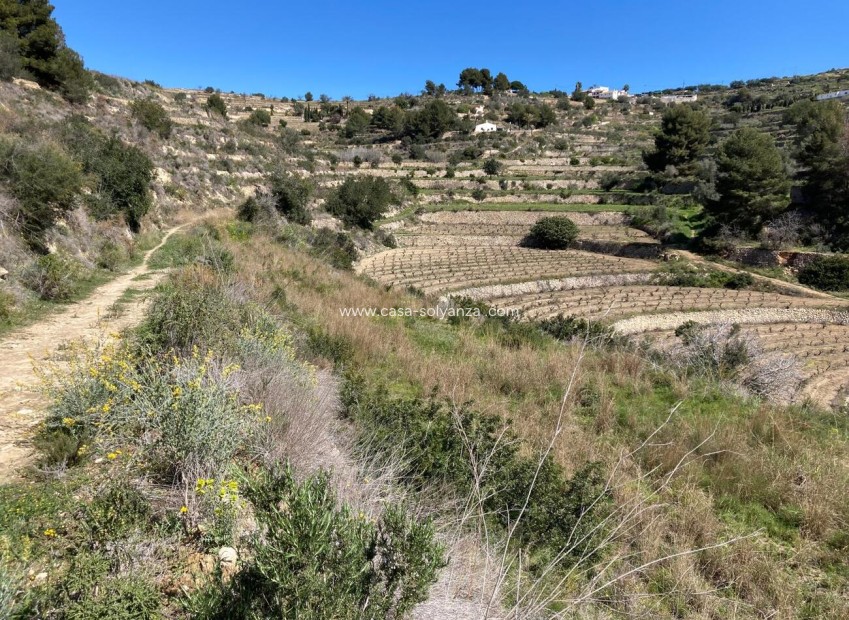 Reventa - Adosado - Benisa - Costa Blanca