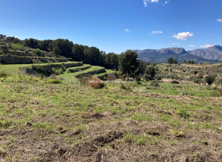 Reventa - Adosado - Benisa - Costa Blanca