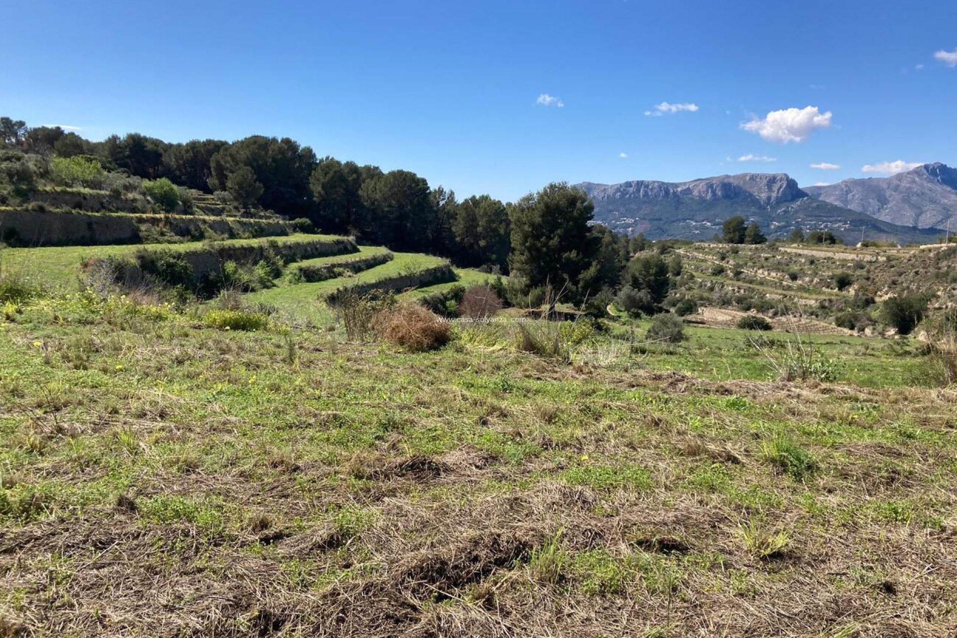 Reventa - Adosado - Benisa - Costa Blanca