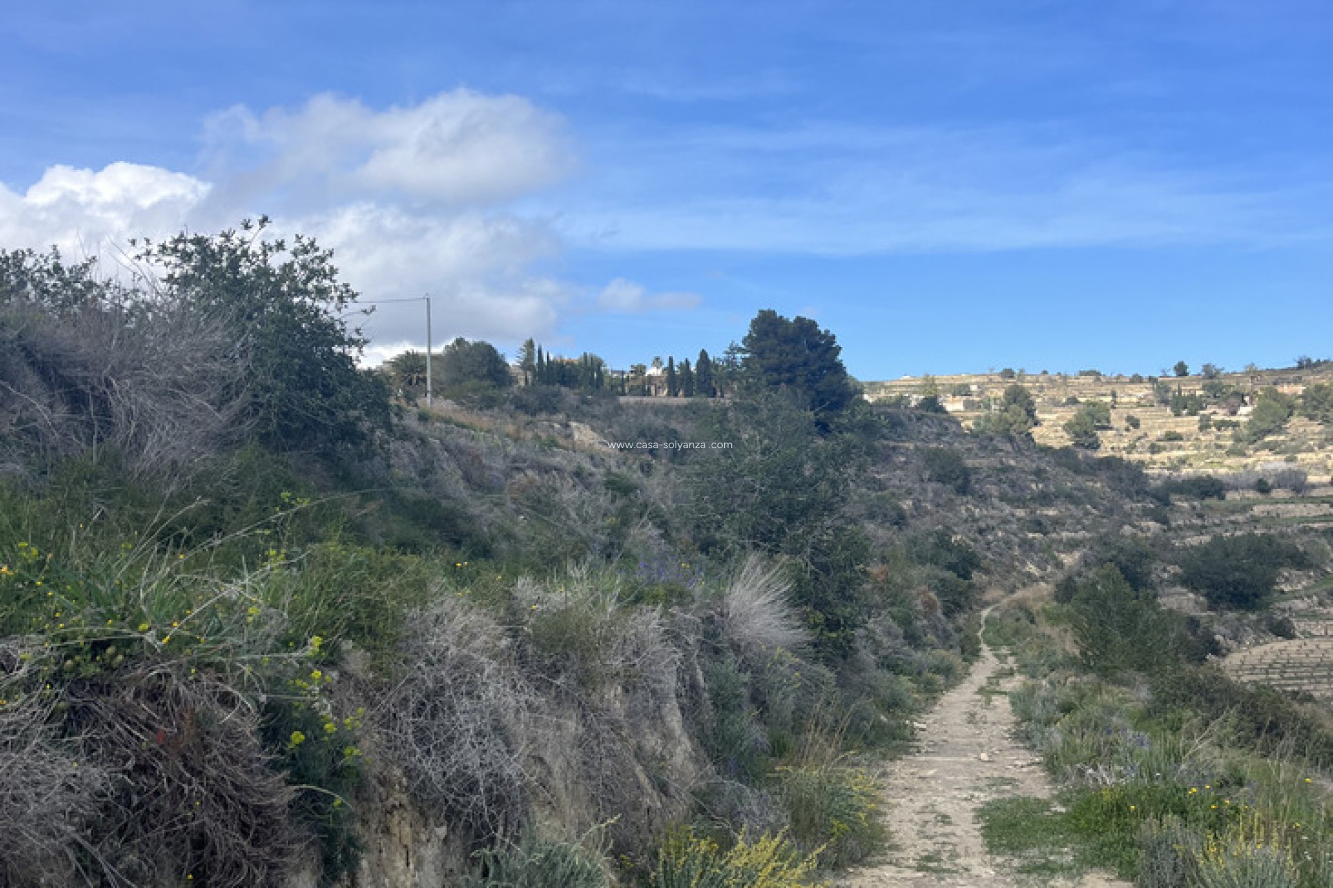 Reventa - Adosado - Benisa - Costa Blanca