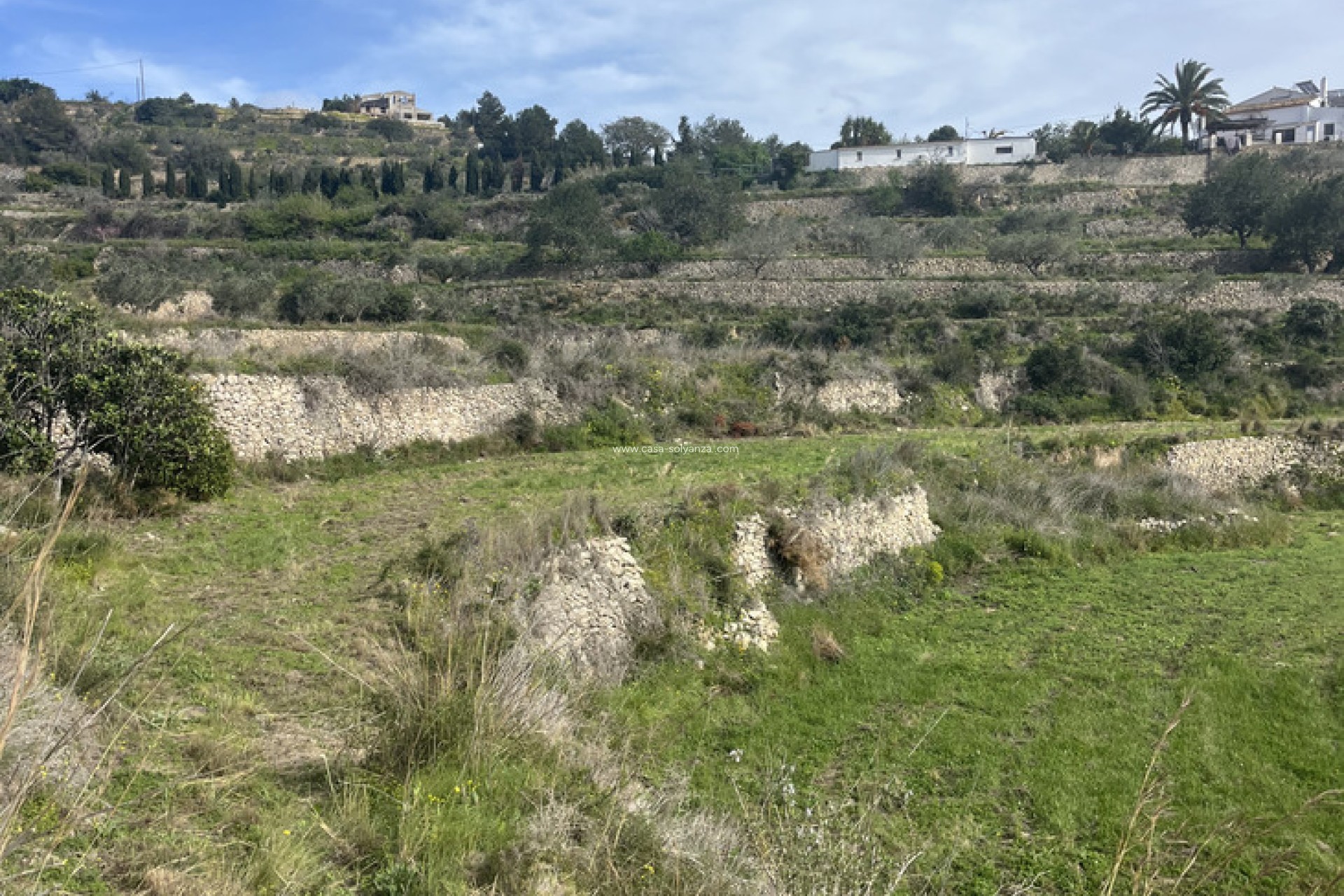 Reventa - Adosado - Benisa - Costa Blanca