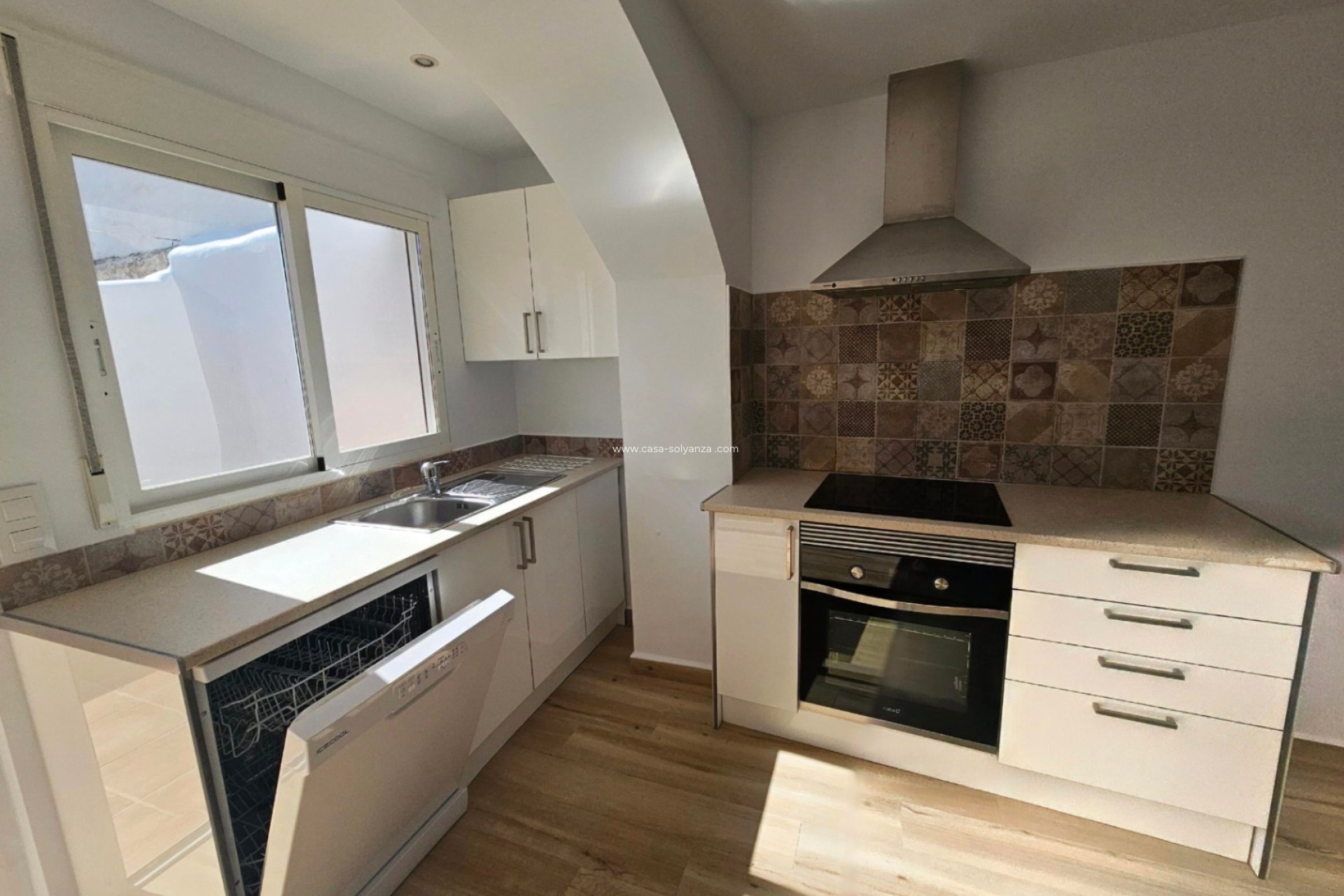 Reventa - Adosado - Benitachell - Costa Blanca