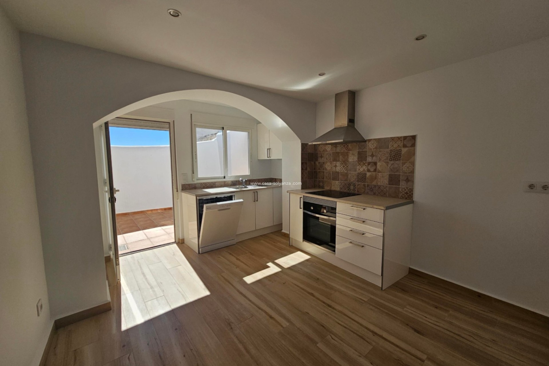 Reventa - Adosado - Benitachell - Costa Blanca