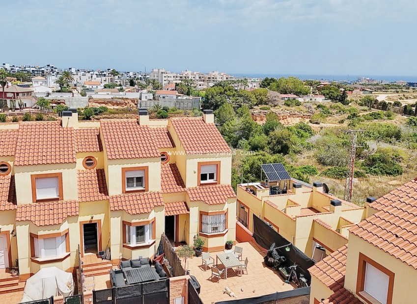 Reventa - Adosado - Cabo Roig - Costa Blanca