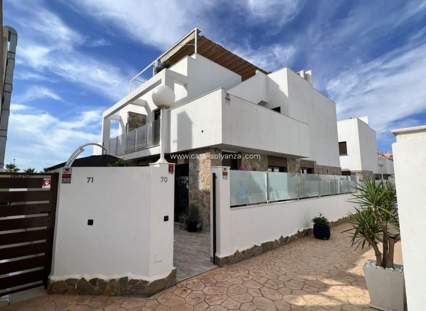 Reventa - Adosado - Cabo Roig - Costa Blanca