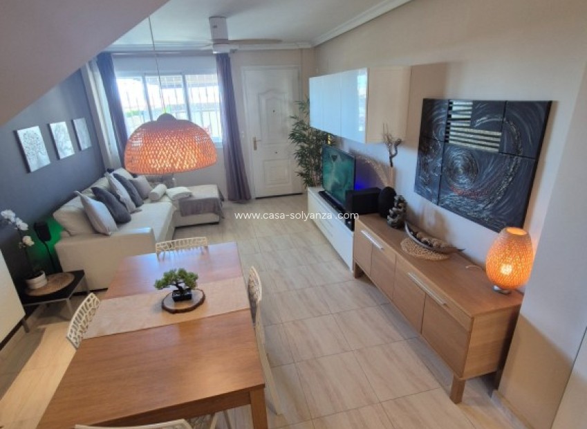 Reventa - Adosado - Cabo Roig - Costa Blanca