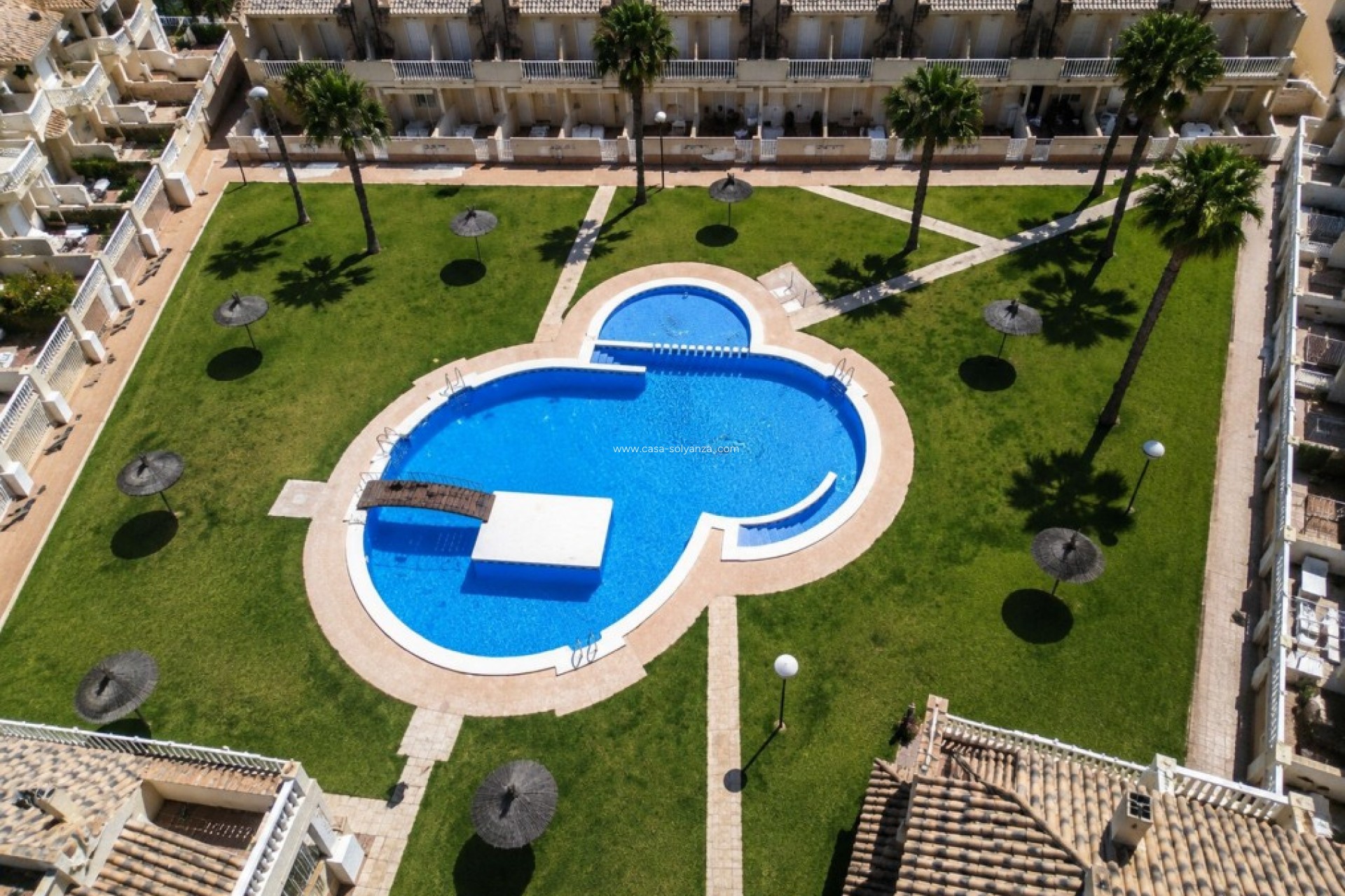 Reventa - Adosado - Cabo Roig - Costa Blanca