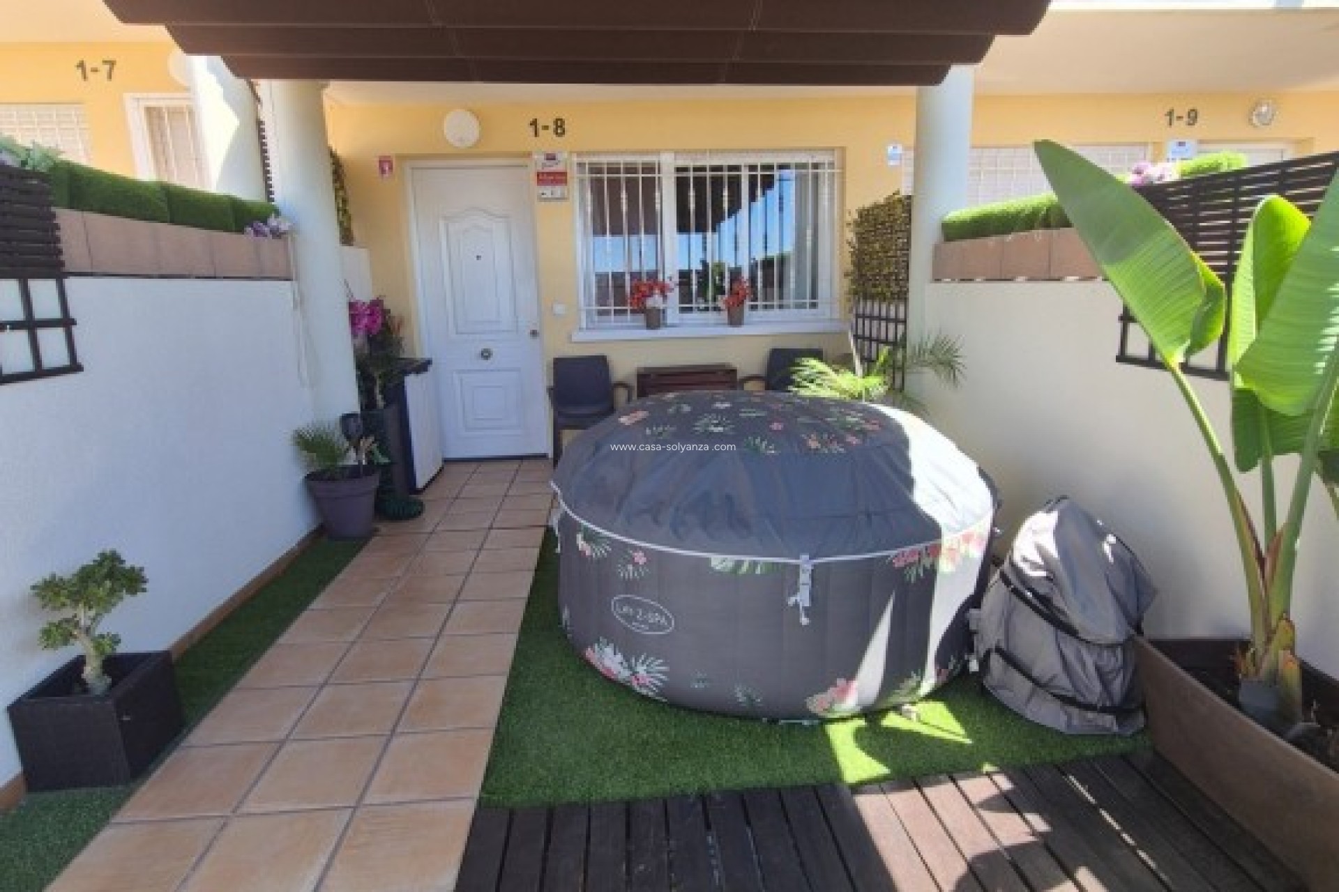 Reventa - Adosado - Cabo Roig - Costa Blanca