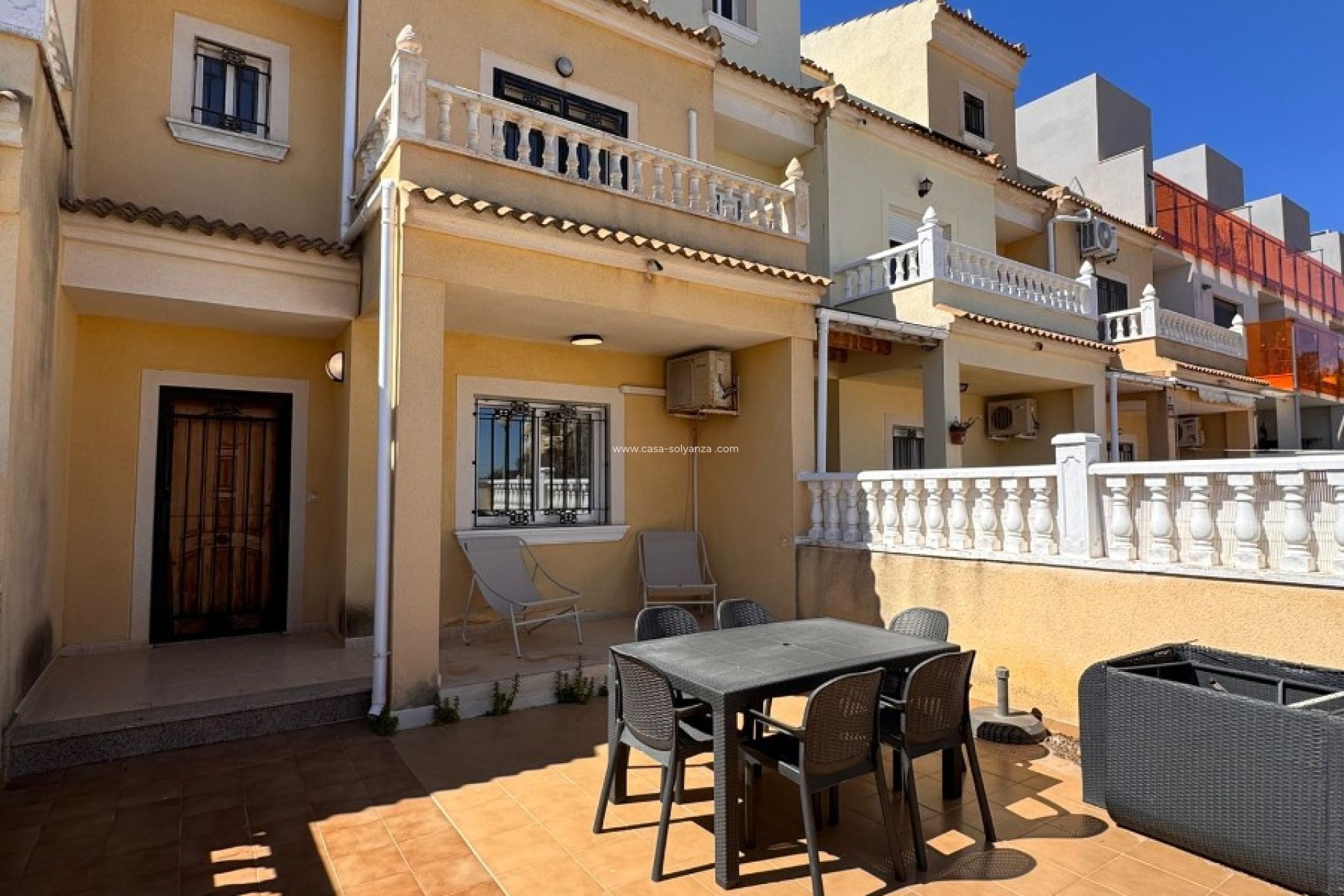 Reventa - Adosado - Campoamor - Costa Blanca