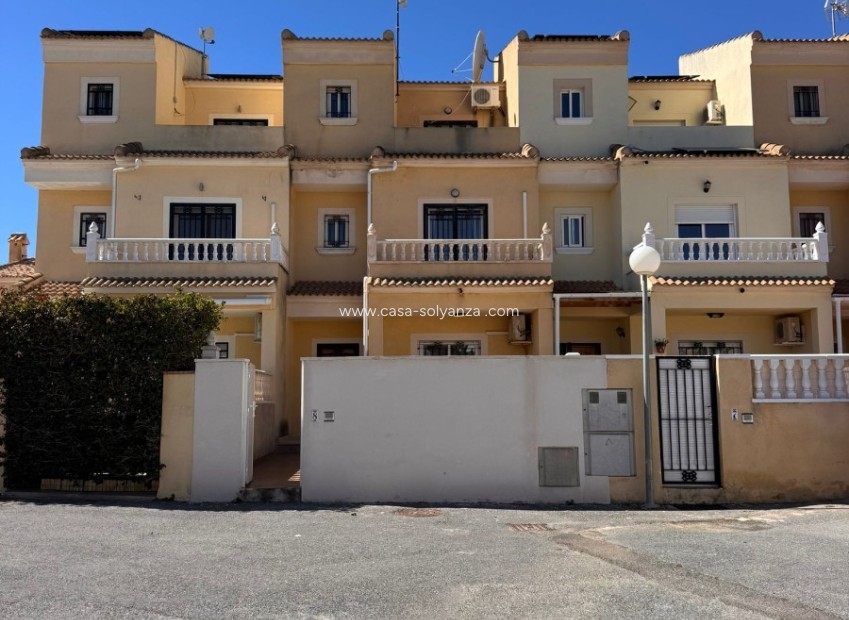 Reventa - Adosado - Campoamor - Costa Blanca