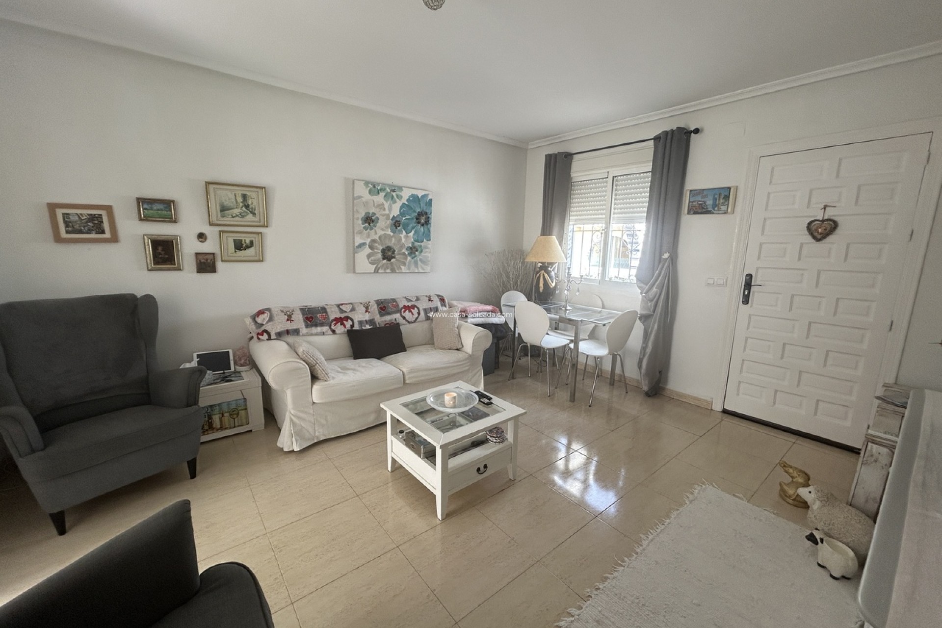 Reventa - Adosado - Camposol - Inland