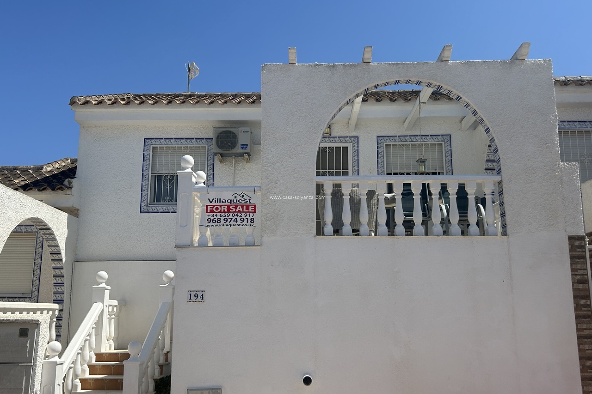 Reventa - Adosado - Camposol - Inland