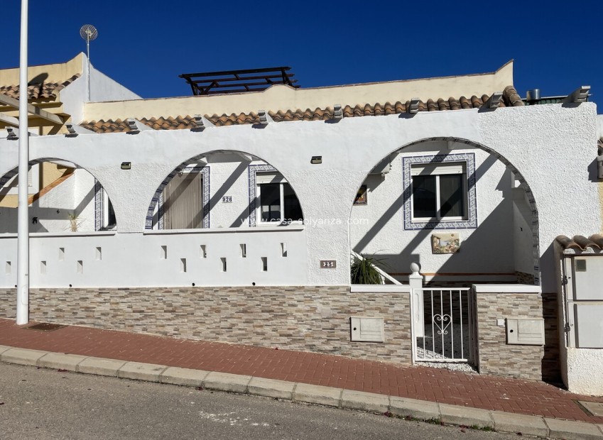 Reventa - Adosado - Camposol - Inland