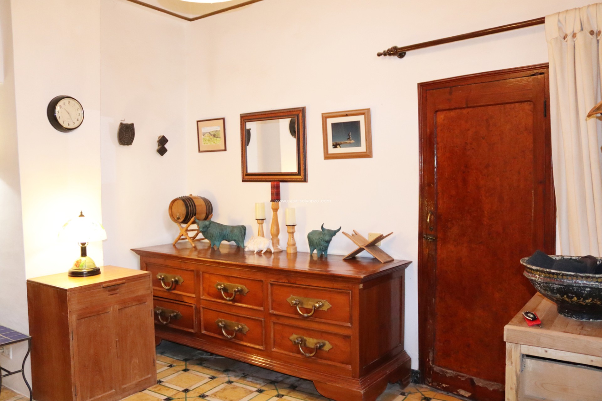 Reventa - Adosado - Castell de Castells - Inland