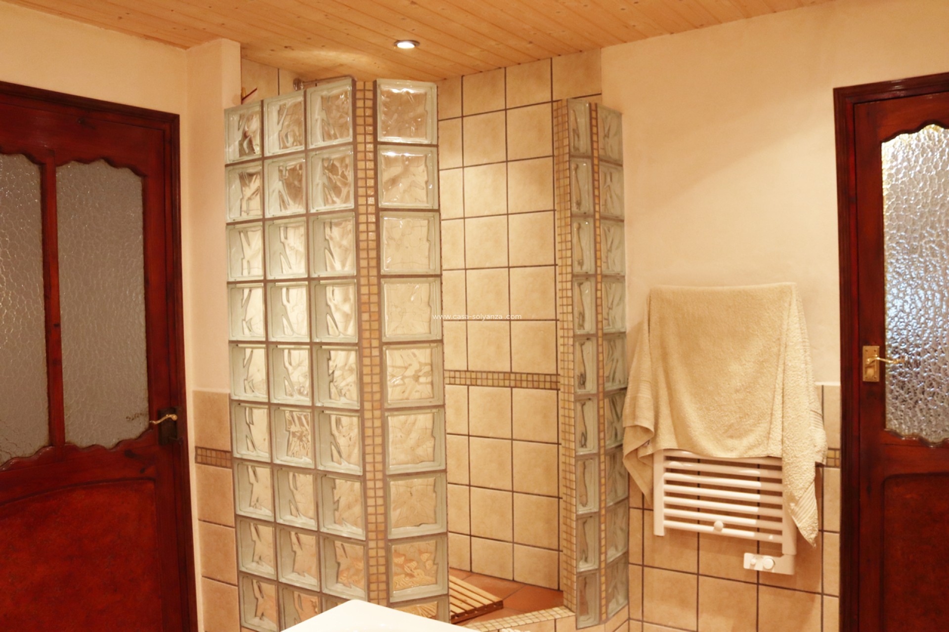 Reventa - Adosado - Castell de Castells - Inland