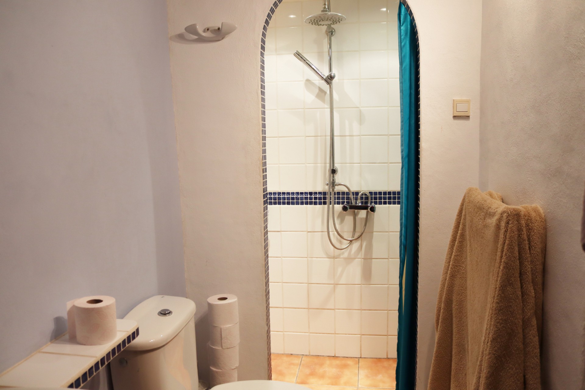 Reventa - Adosado - Castell de Castells - Inland