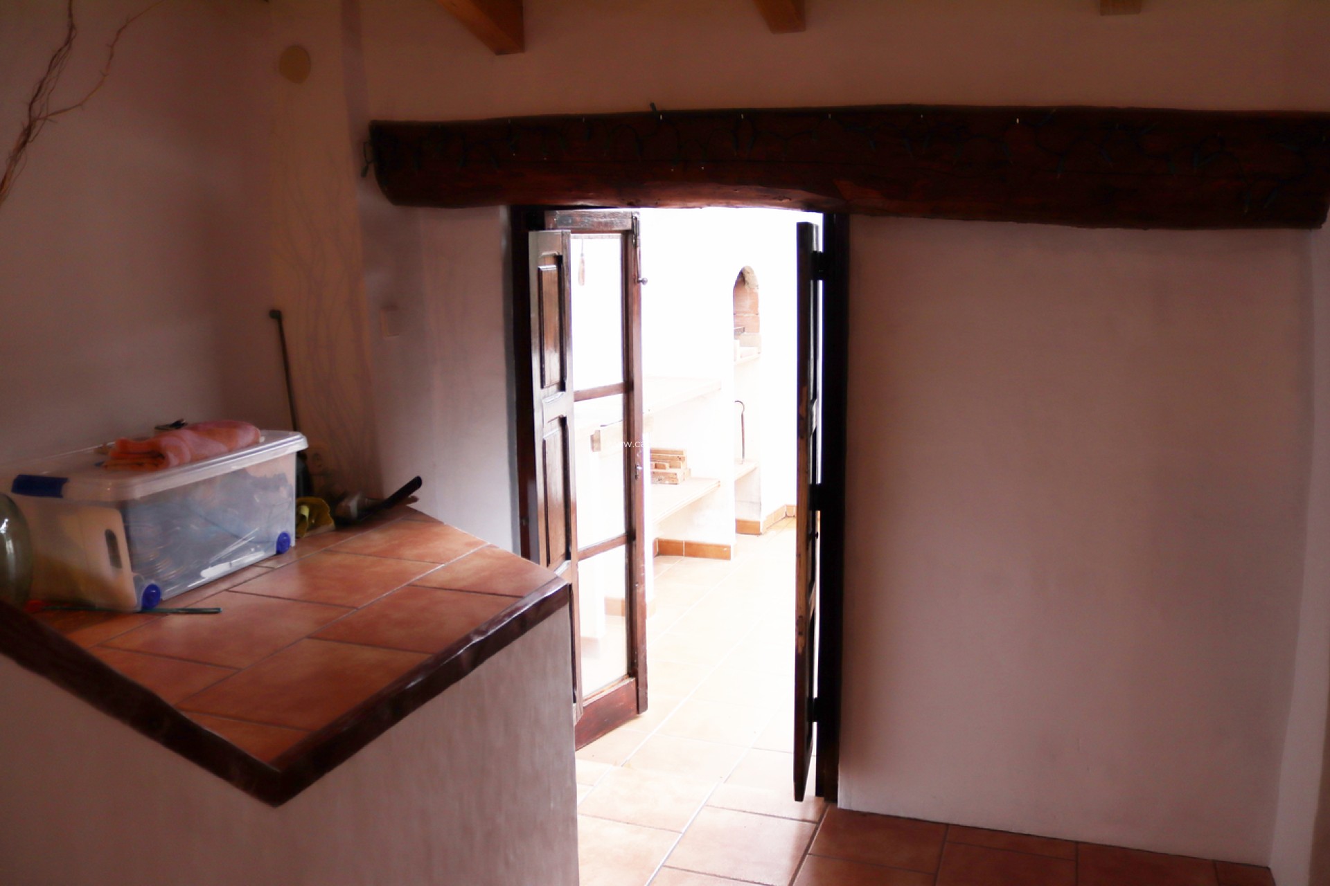 Reventa - Adosado - Castell de Castells - Inland