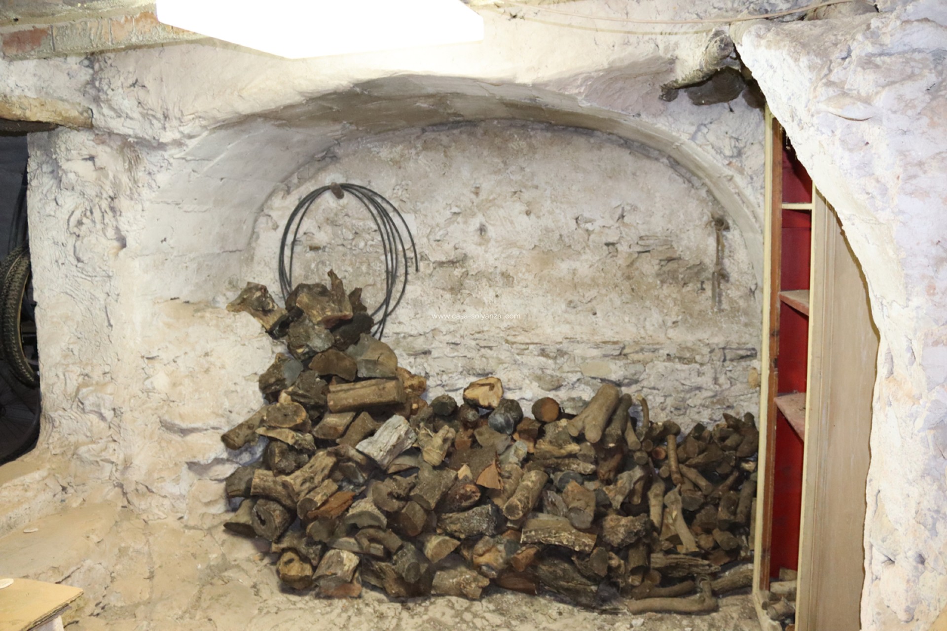 Reventa - Adosado - Castell de Castells - Inland