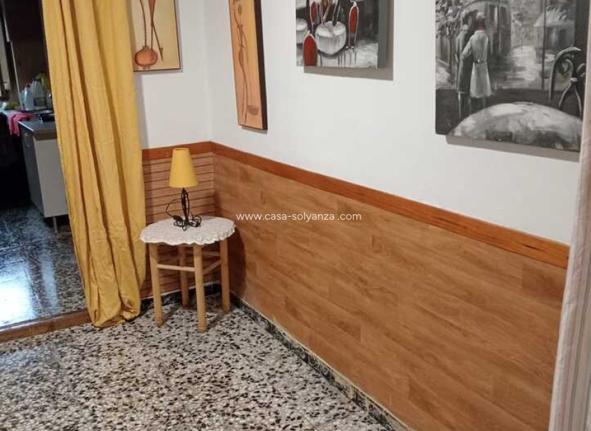 Reventa - Adosado - Castell de Castells - Inland