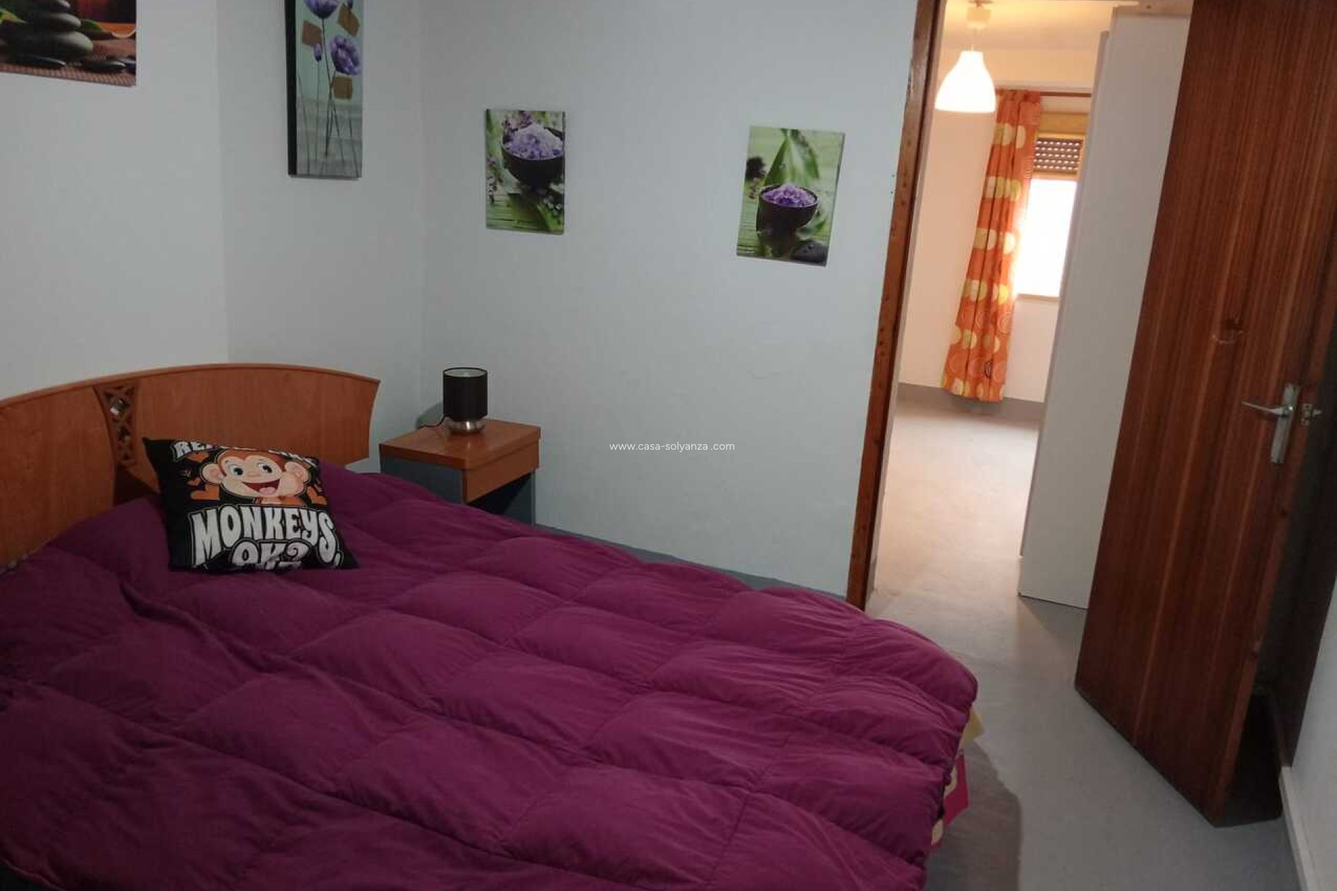 Reventa - Adosado - Castell de Castells - Inland