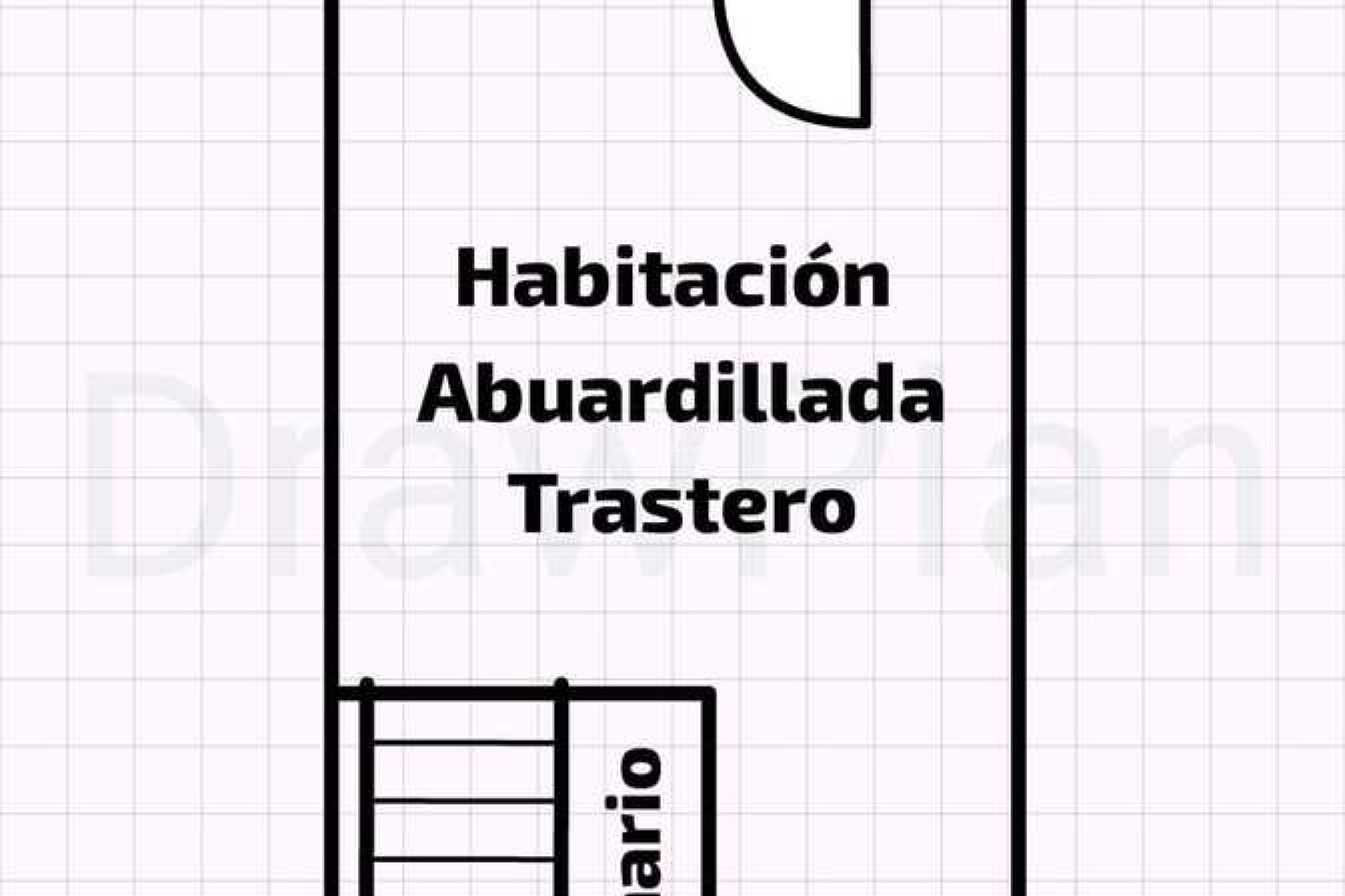 Reventa - Adosado - Castell de Castells - Inland