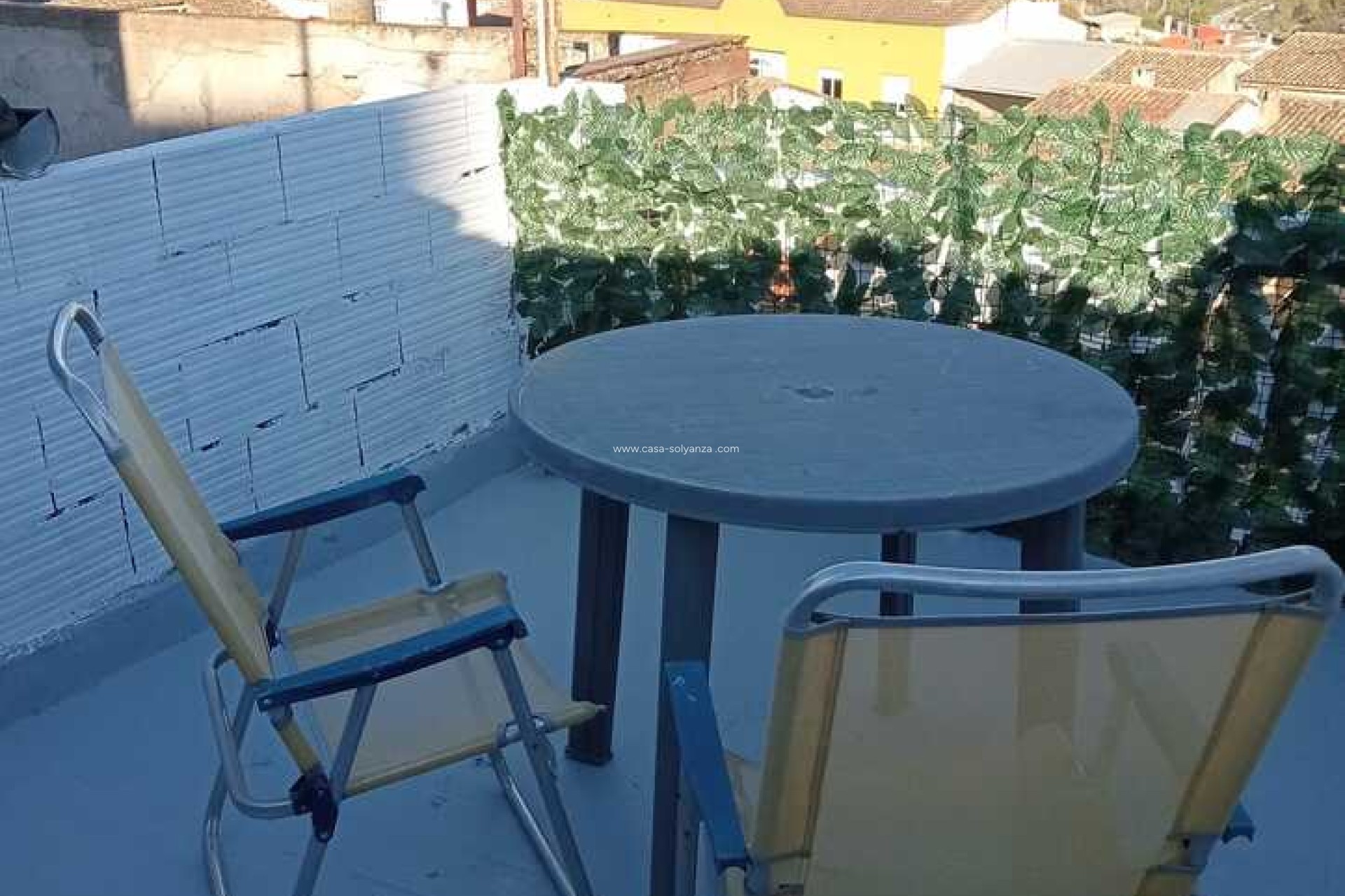 Reventa - Adosado - Castell de Castells - Inland