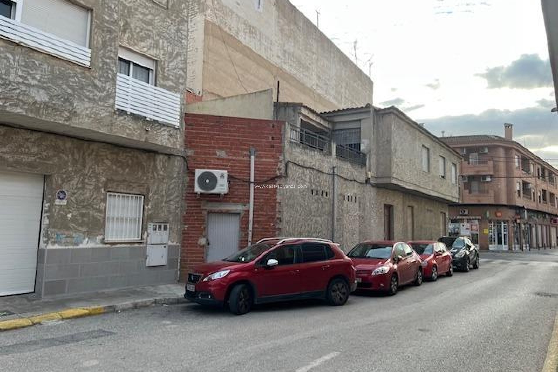 Reventa - Adosado - Catral - Avda Principal