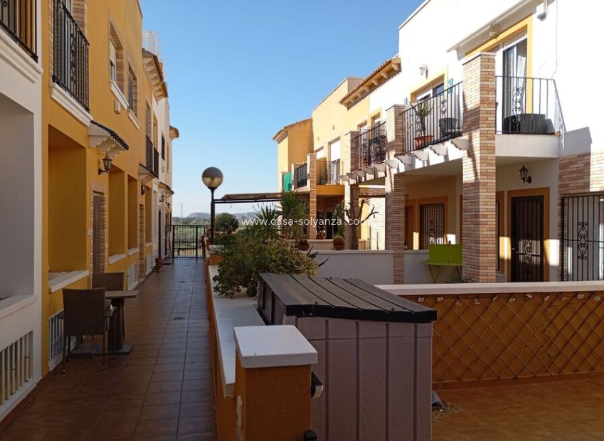 Reventa - Adosado - Catral - Costa Blanca