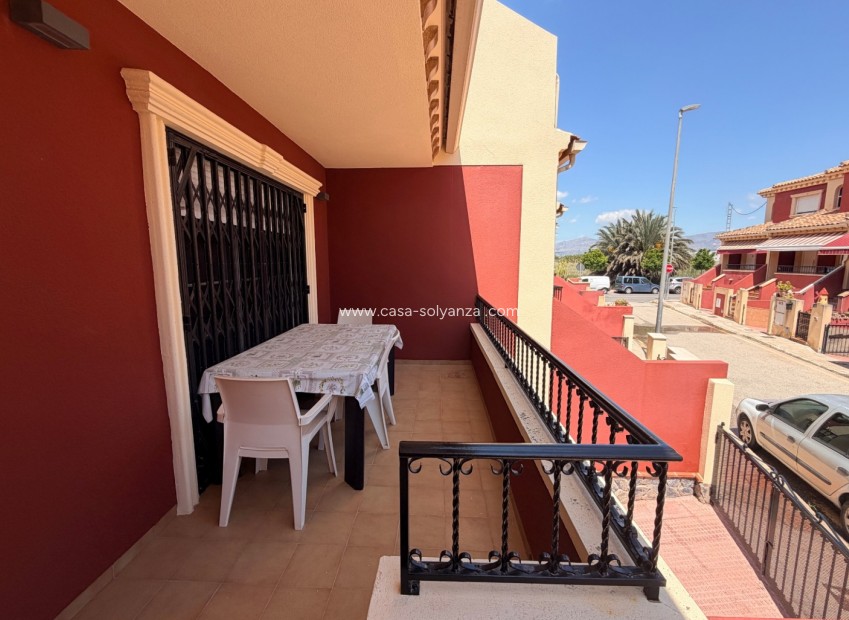 Reventa - Adosado - Catral - pueblo