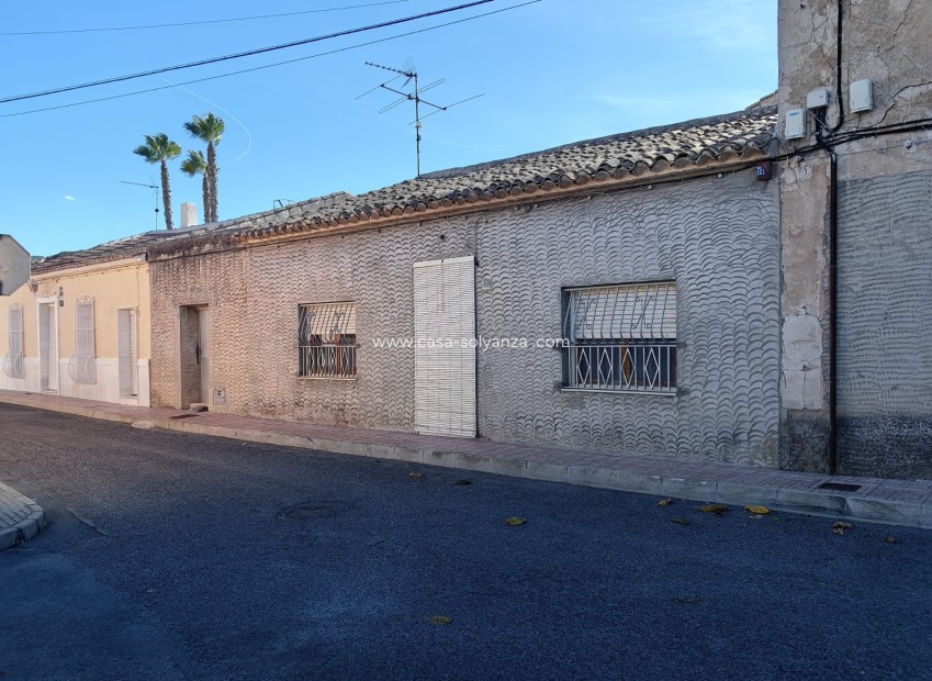 Reventa - Adosado - Chinorlet - Inland
