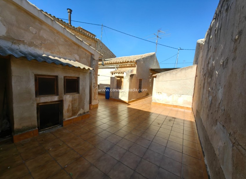 Reventa - Adosado - Chinorlet - Inland