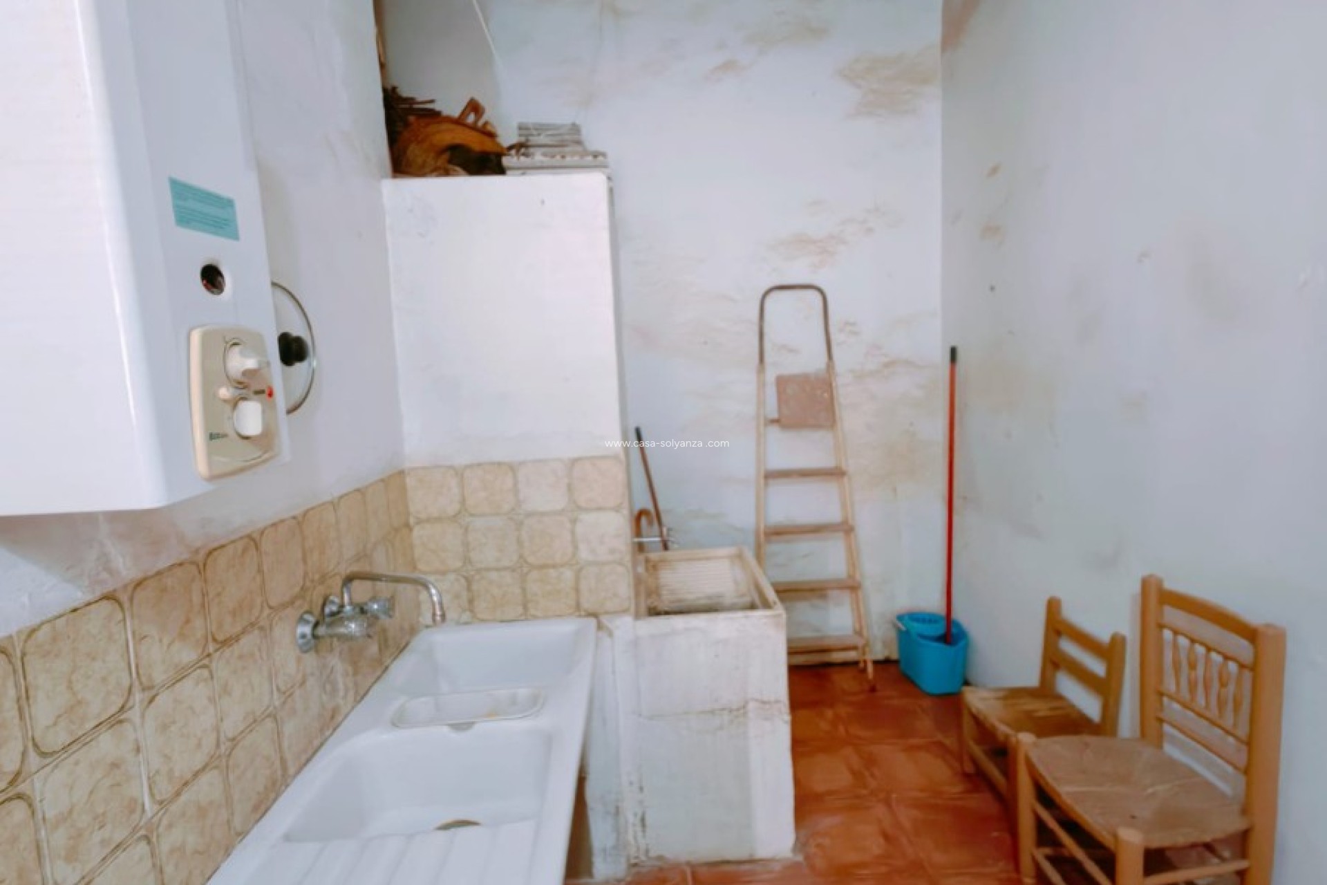 Reventa - Adosado - Chinorlet - Inland
