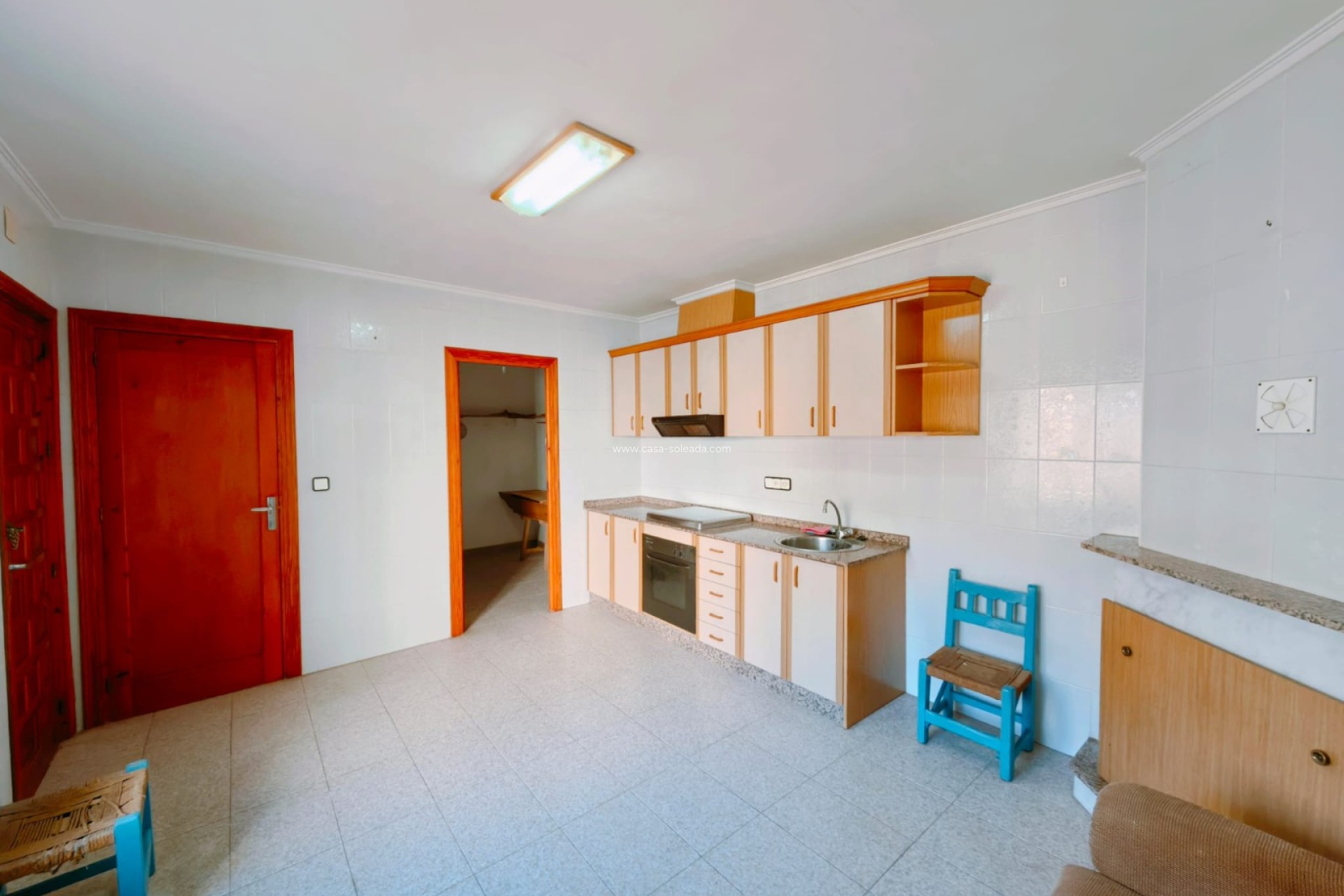 Reventa - Adosado - Chinorlet - Inland