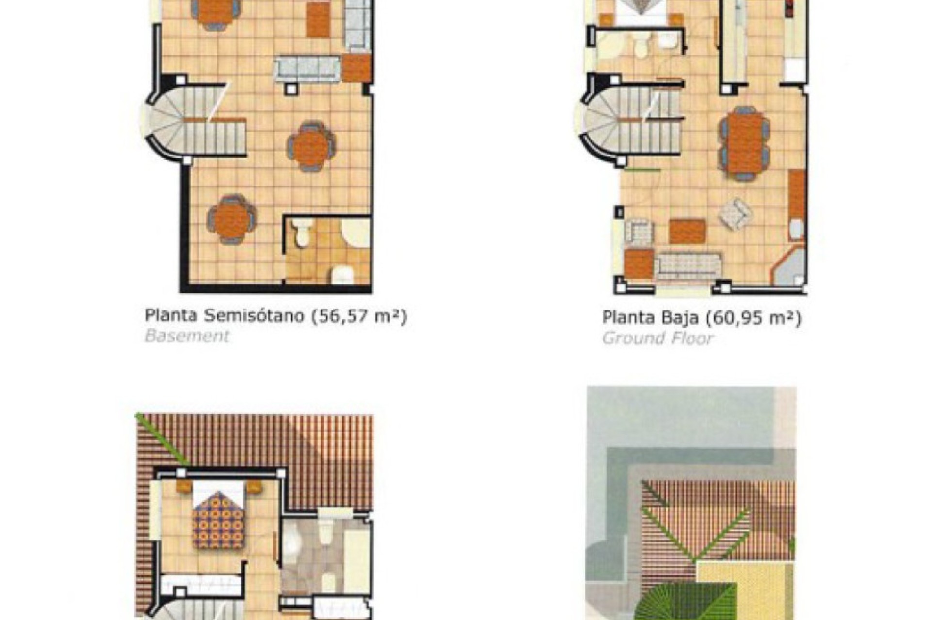 Reventa - Adosado - Ciudad Quesada - Costa Blanca