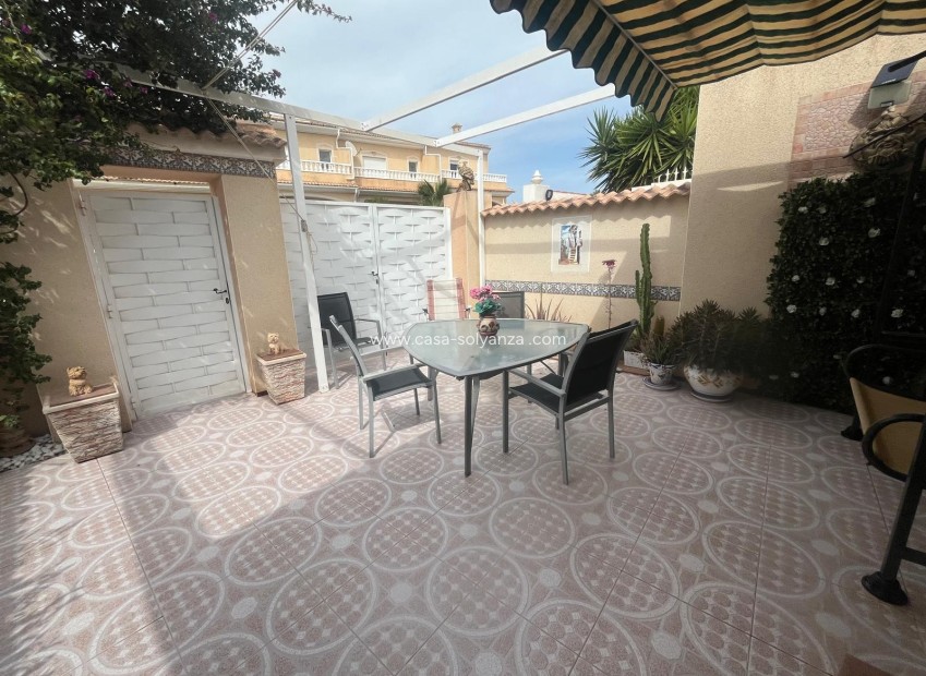 Reventa - Adosado - Ciudad Quesada - Costa Blanca