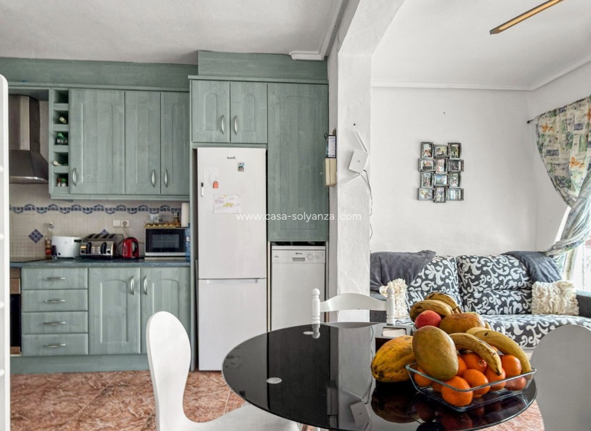 Reventa - Adosado - Ciudad Quesada - Costa Blanca