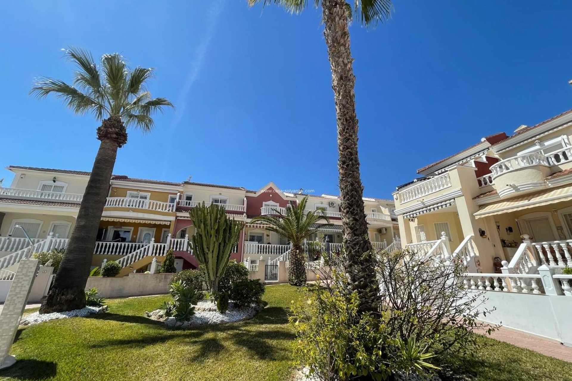 Reventa - Adosado - Ciudad Quesada - Costa Blanca