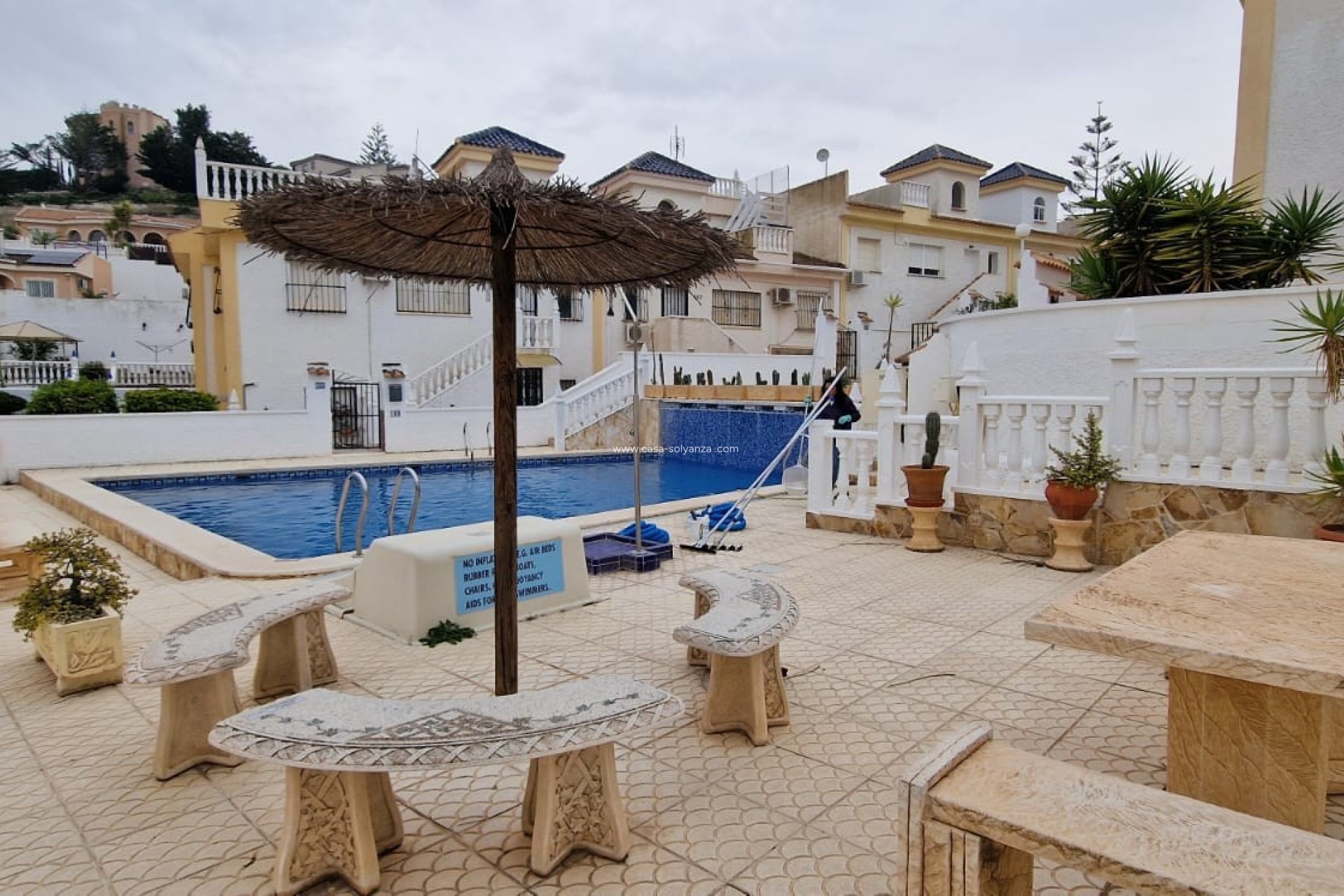 Reventa - Adosado - Ciudad Quesada - Golf La Marquesa (Ciudad Quesada)