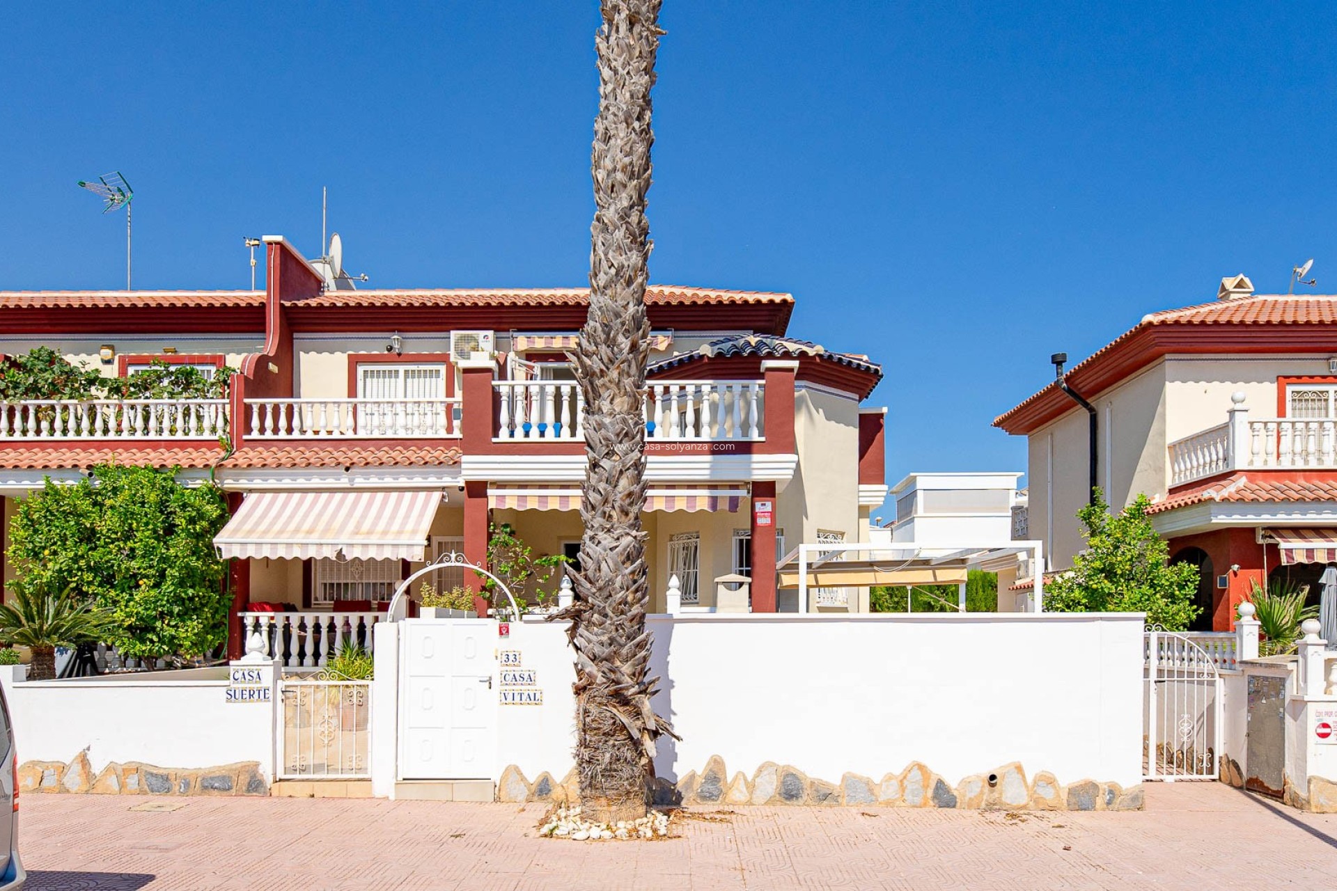 Reventa - Adosado - Ciudad Quesada/Rojales - Doña Pepa