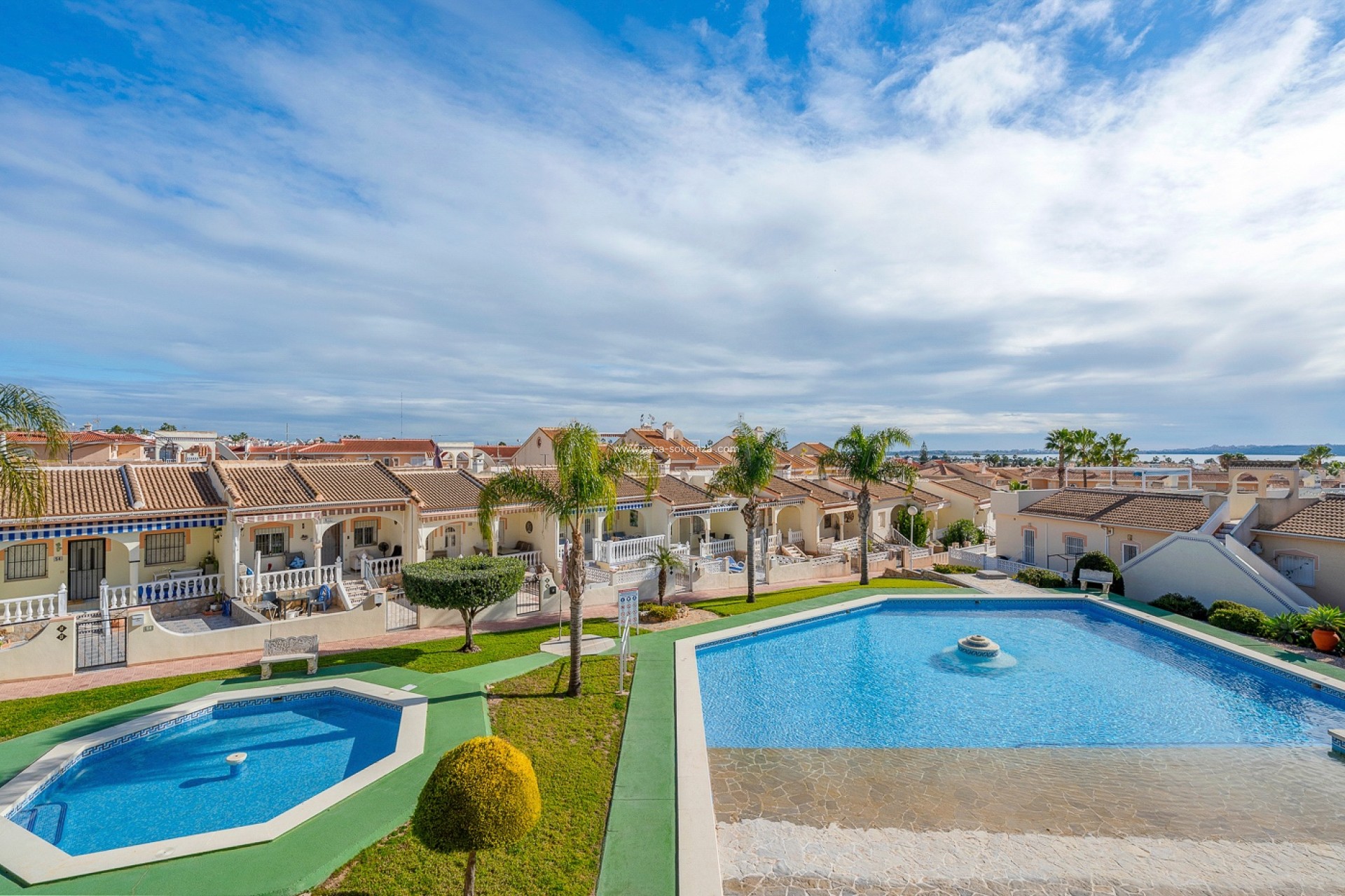 Reventa - Adosado - Ciudad Quesada - Rojales - Rojales