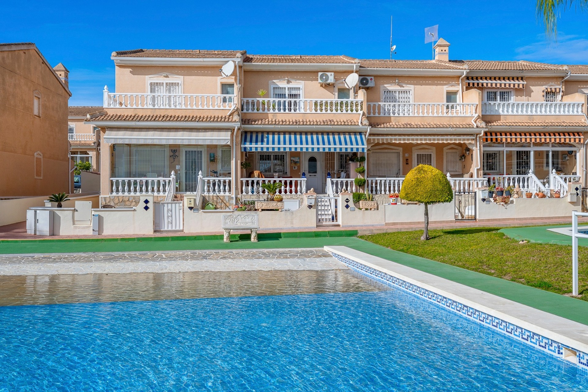 Reventa - Adosado - Ciudad Quesada - Rojales - Rojales