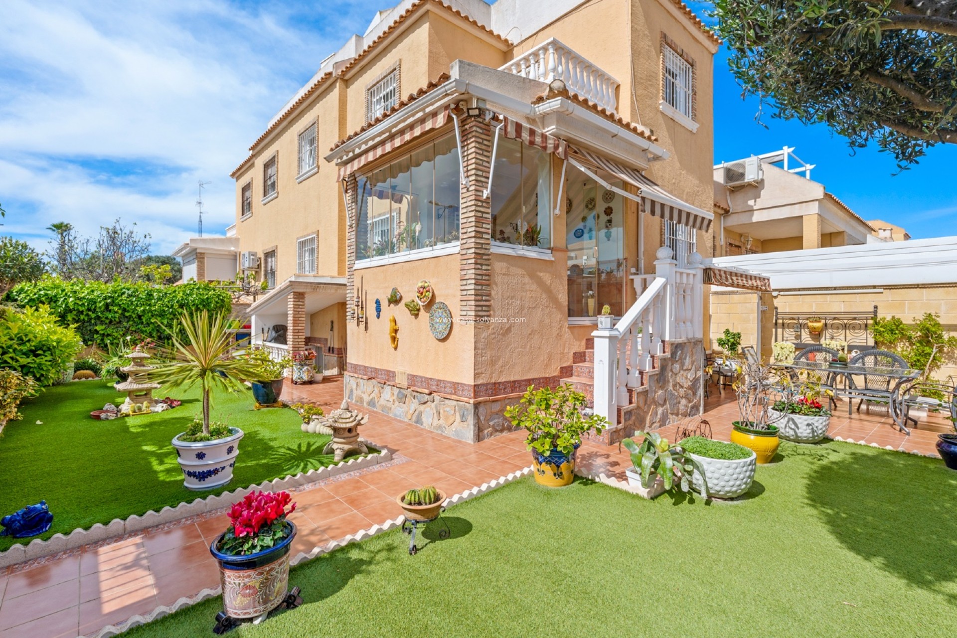 Reventa - Adosado - Ciudad Quesada - Rojales - Rojales