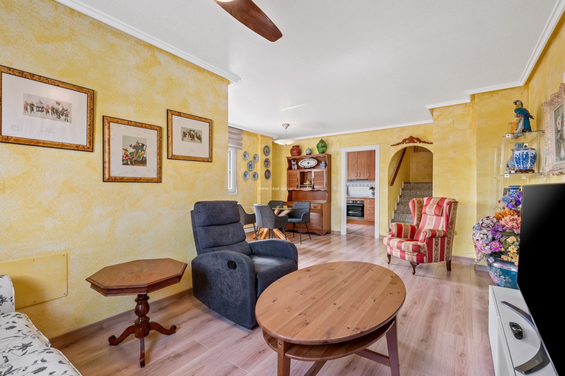 Reventa - Adosado - Ciudad Quesada - Rojales - Rojales