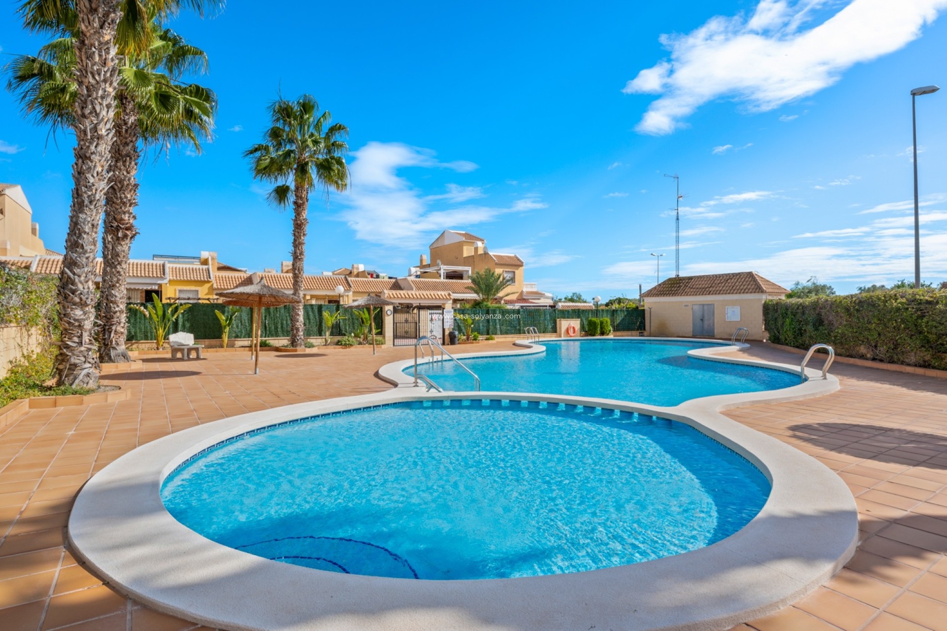 Reventa - Adosado - Ciudad Quesada - Rojales - Rojales