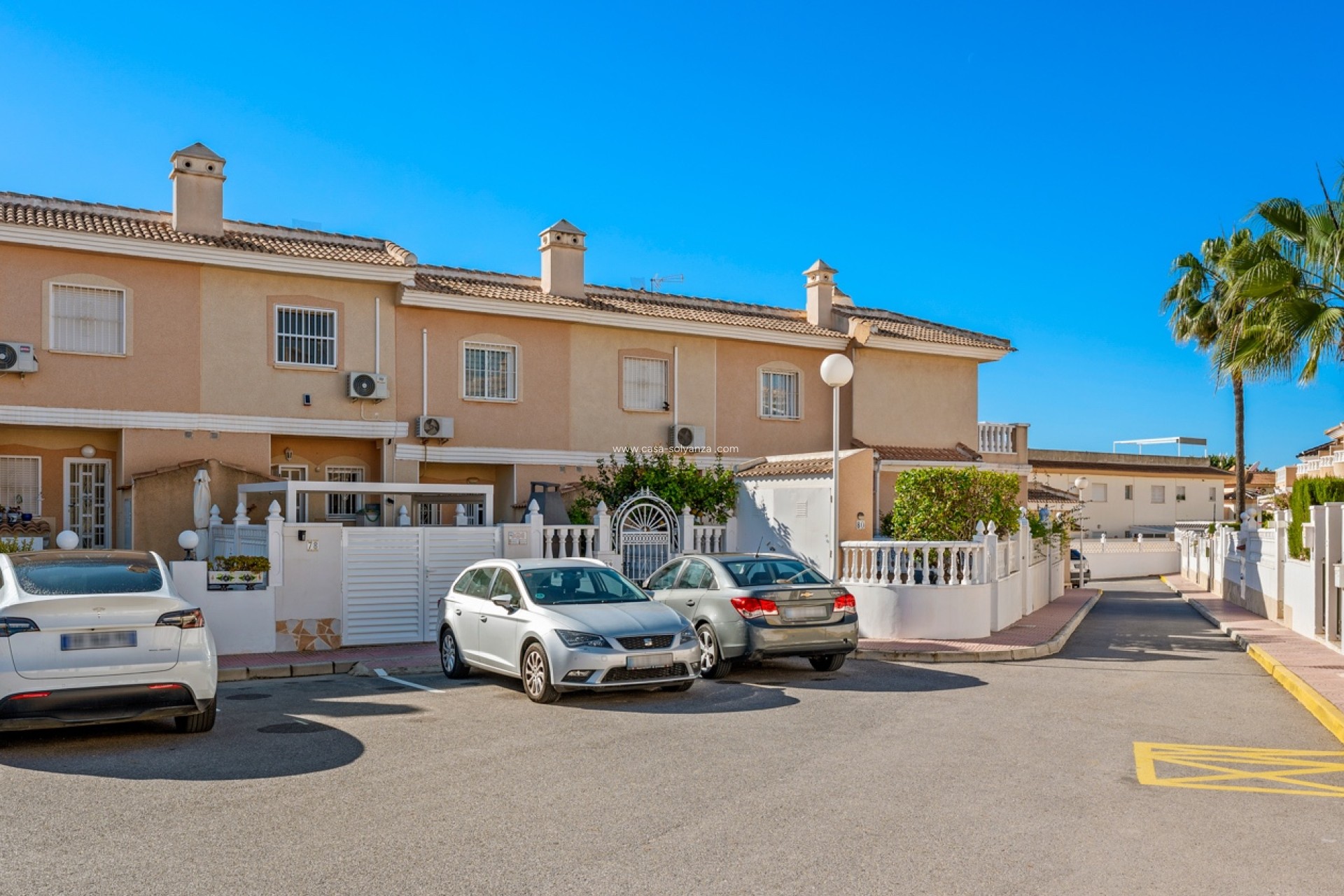 Reventa - Adosado - Ciudad Quesada - Rojales - Rojales