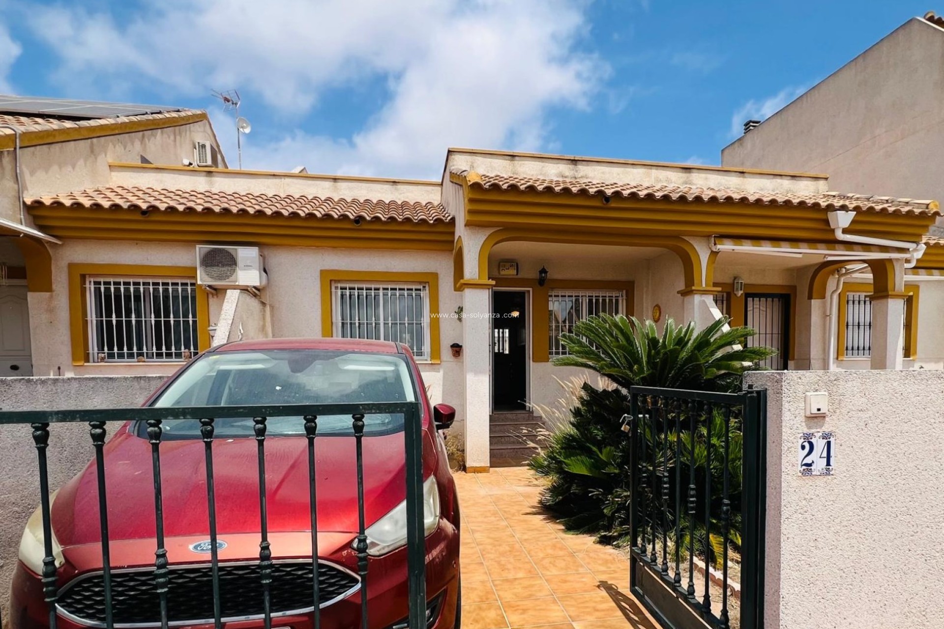 Reventa - Adosado - Daya Nueva - Costa Blanca