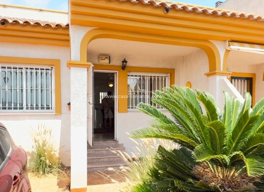 Reventa - Adosado - Daya Nueva - Costa Blanca