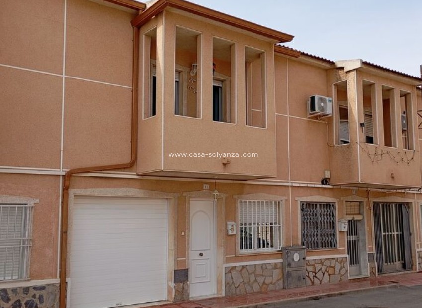 Reventa - Adosado - Daya Vieja - Costa Blanca