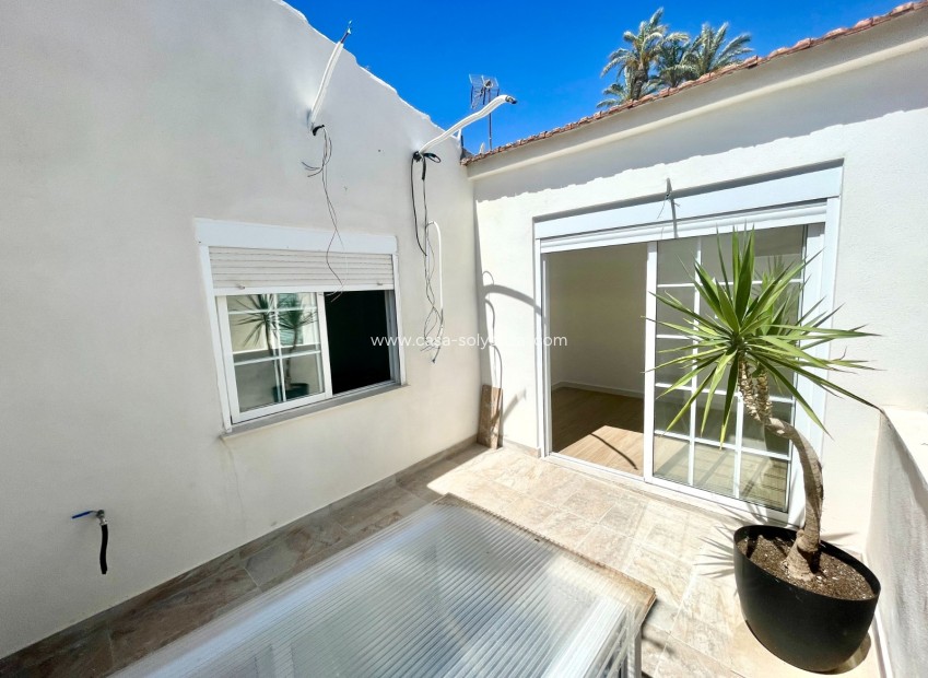 Reventa - Adosado - Daya Vieja - Costa Blanca